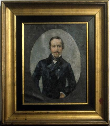 Primera imagen del registro Retrato de José Joaquín Vallejos Borcosky