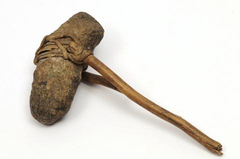 Primera imagen del registro Martillo