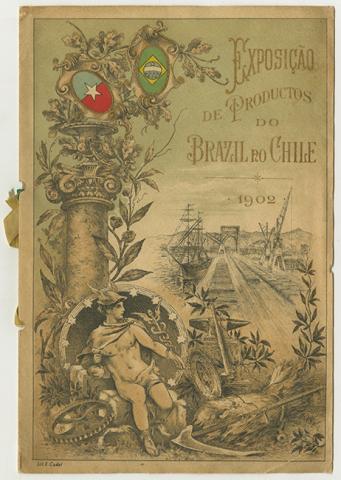 Primera imagen del registro Menú en el contexto de la Exposición de Productos de Brasil en Chile