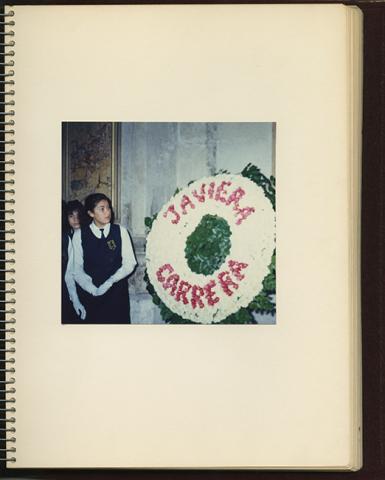 Primera imagen del registro Recuerdo del nonagésimo quinto aniversario del Liceo N° 1 "Javiera Carrera"