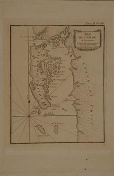 Primera imagen del registro Isla de Chiloé