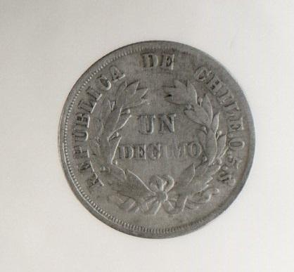 Primera imagen del registro Un décimo