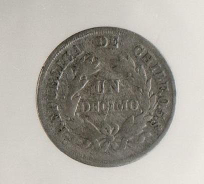 Primera imagen del registro Diez centavos