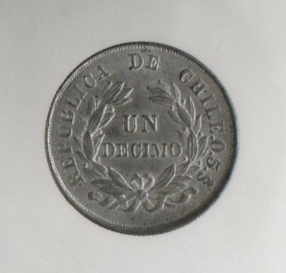 Primera imagen del registro Un décimo