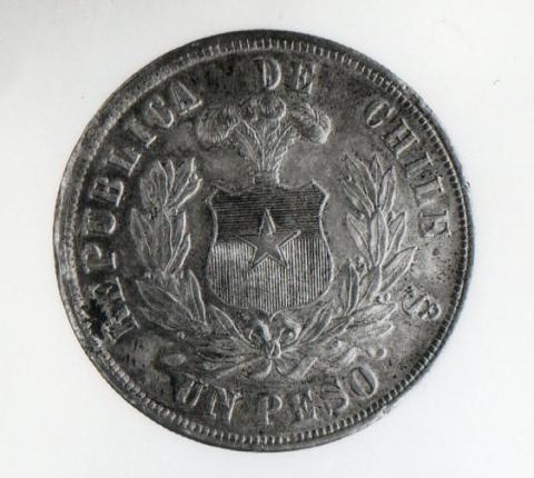 Primera imagen del registro Un peso