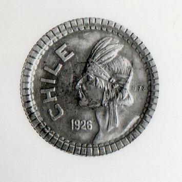 Primera imagen del registro Un peso