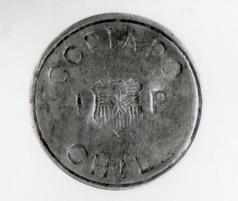 Primera imagen del registro Un peso