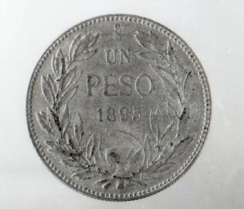 Primera imagen del registro Un peso