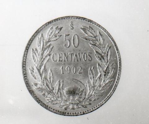 Primera imagen del registro Cincuenta centavos