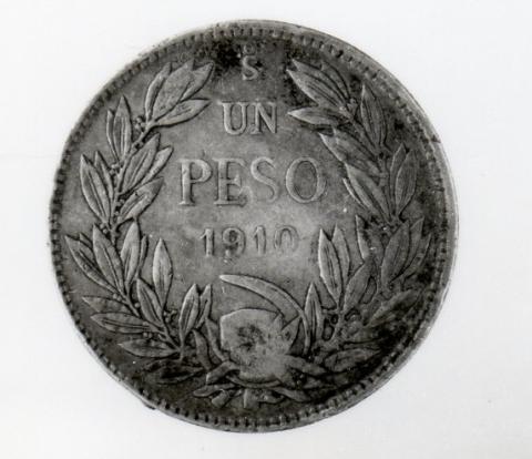 Primera imagen del registro Un peso