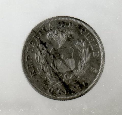 Primera imagen del registro Veinte centavos