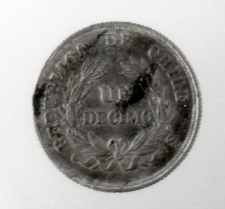 Primera imagen del registro Diez centavos