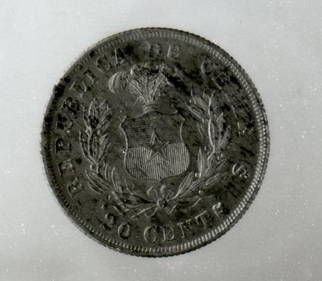 Primera imagen del registro Veinte centavos