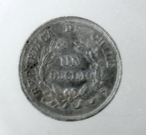 Primera imagen del registro Diez centavos