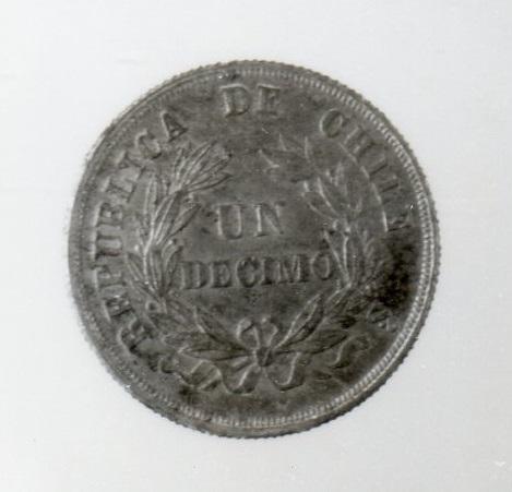 Primera imagen del registro Diez centavos