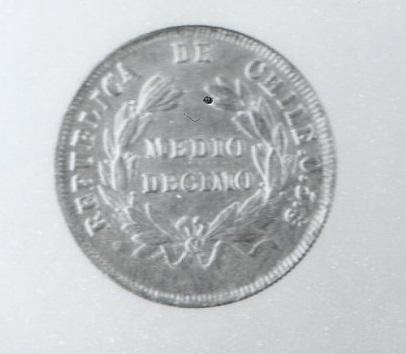 Primera imagen del registro Medio décimo