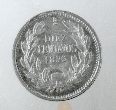 Primera imagen del registro Diez centavos