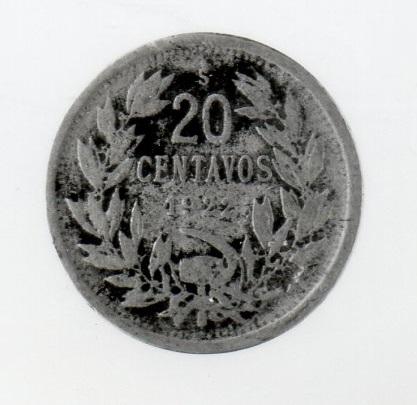 Primera imagen del registro Chaucha