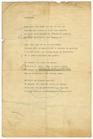 Primera imagen del registro Borsalino con correcciones