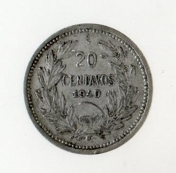 Primera imagen del registro Chaucha