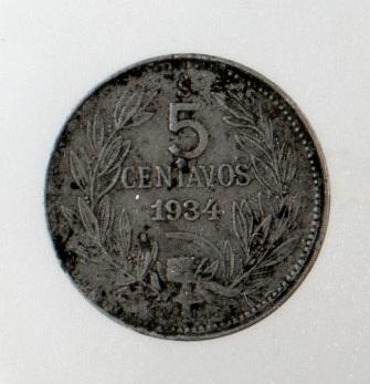 Primera imagen del registro Cinquillo
