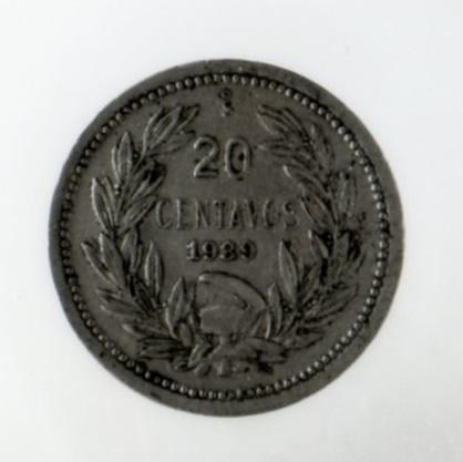 Primera imagen del registro Chaucha