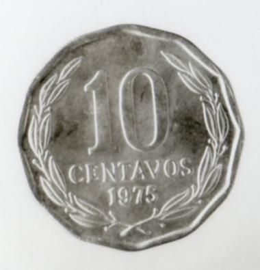 Primera imagen del registro Diez centavos