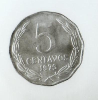 Primera imagen del registro Cinco centavos
