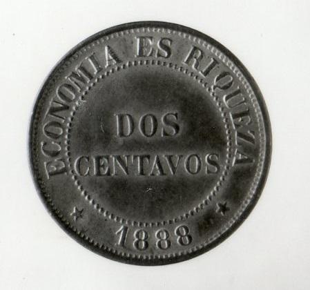 Primera imagen del registro Dos centavos