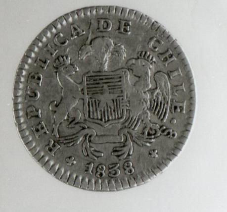 Primera imagen del registro Octavo de doblón