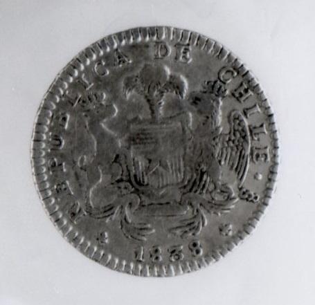 Primera imagen del registro Dos escudos