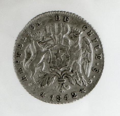 Primera imagen del registro Dos escudos