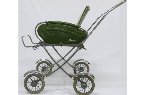 Primera imagen del registro Coche de niño