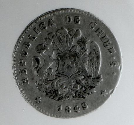 Primera imagen del registro Un escudo