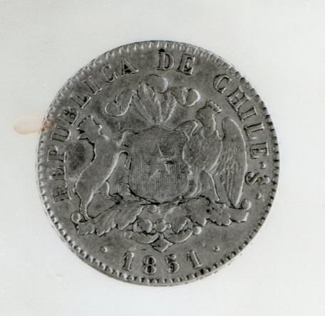 Primera imagen del registro Cinco pesos