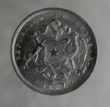 Primera imagen del registro Dos pesos