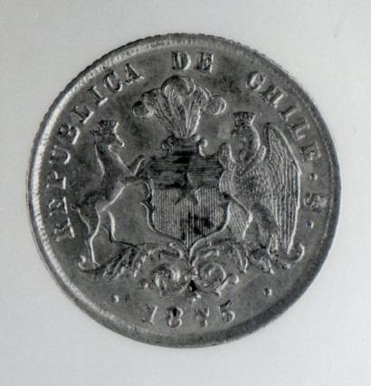 Primera imagen del registro Dos pesos