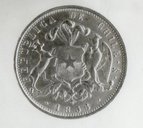 Primera imagen del registro Cóndor