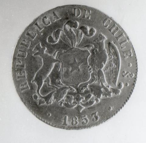 Primera imagen del registro Cóndor