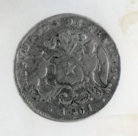 Primera imagen del registro Cinco pesos
