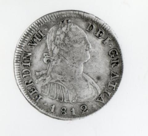 Primera imagen del registro Cuatro reales
