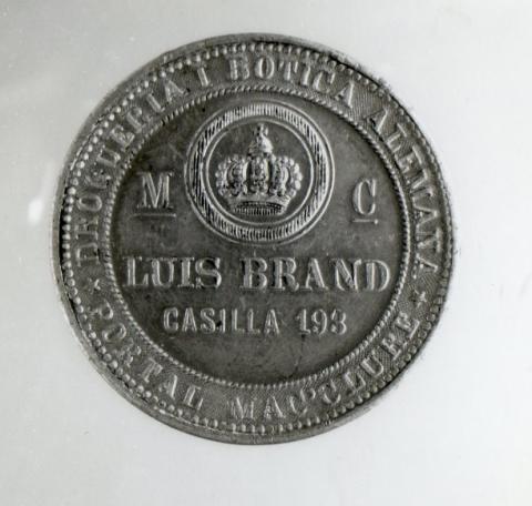 Primera imagen del registro Botica Alemana
