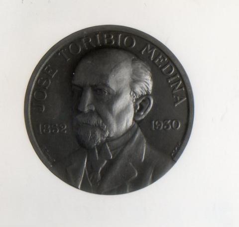 Primera imagen del registro Primera Exposición chilena de Numismática