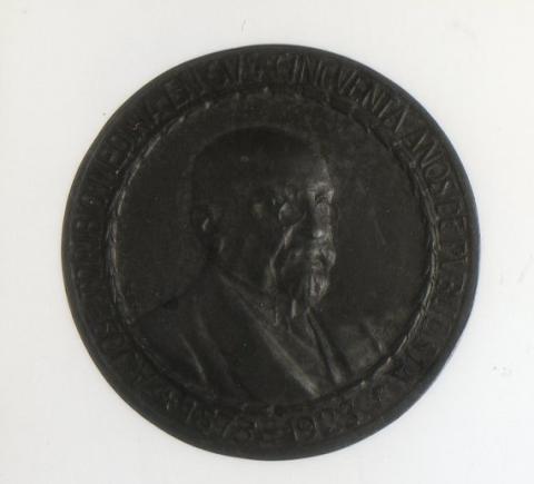 Primera imagen del registro Homenaje a José Toribio Medina