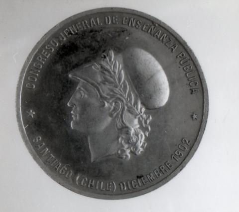 Primera imagen del registro Congreso General de Enseñanza Pública