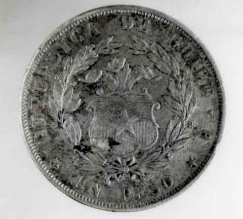 Primera imagen del registro Un peso