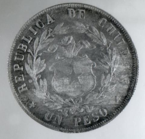 Primera imagen del registro Un peso