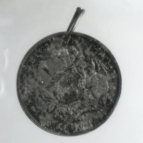 Primera imagen del registro Bautizo María Fortunata de Osma