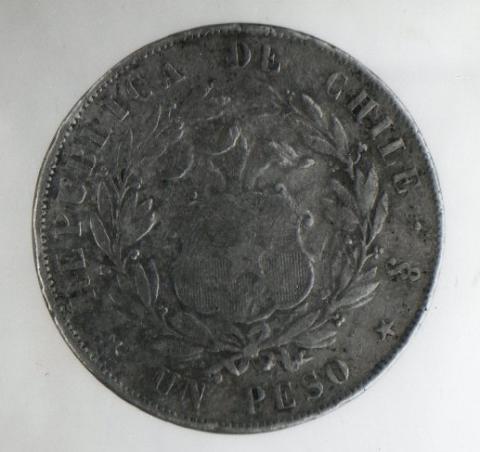 Primera imagen del registro Un peso