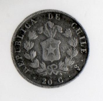 Primera imagen del registro Chaucha